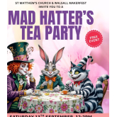 Mad Hatter's Tea Party