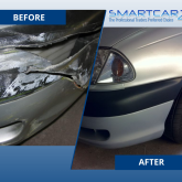 Quality Bodywork Repairs in Chard