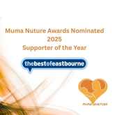 Honoured to Be Nominated: Supporter of the Year 2025