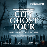  Ghosts, ghouls and goosebumps – discover the spirits of Wolverhampton this Halloween on city centre ghost tour 