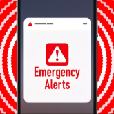National Emergency Alert test
