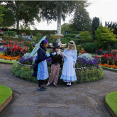 Mayor of Shrewsbury Invites Public to Fizz & Canapés Evening in The Dingle
