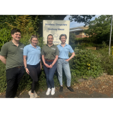 Howden volunteers get their hands dirty to tidy charity gardens