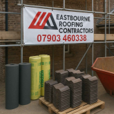 How Roofing Deposits Work with Eastbourne Roofing Contractors