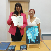 Book Launch With Sureena Brackenridge MP In Willenhall 