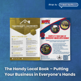 The Handy Local Book – Putting Your Business in Everyone’s Hands 