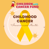 What Childhood Cancer Awareness Month Means To Us