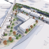 Green Innovation Corridor first phase planning application submitted