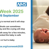 Walsall unites to support families and raise awareness during ICON Week