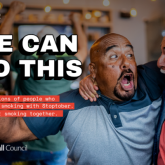 Quit together this Stoptober with Walsall’s full range of stop smoking aids