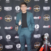 Chi Lam - Actor, Filmmaker & Comedian - Performs To 2 Sold Out Shows In Birmingham 