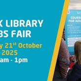 Jobs Fair at Pleck Library Campus  