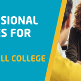 Professional Services Courses for Adults  