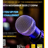  Ready to take the mic?