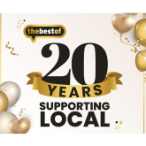Twenty Years of thebestof