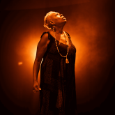 The Legends of Them by Sutara Gayle AKA Lorna Gee Sat 4 Oct 2025  The Rep Birmingham  Review by  Susan Vickers