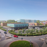 Car park improvements getting underway as part of enabling works for Bilston Health & Wellbeing Facility