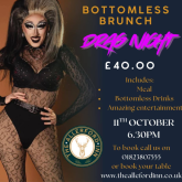 October Events at The Allerford Inn
