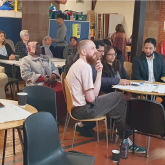 Residents back council neighbourhood pilot project to help reduce energy bills and improve health