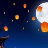Former Walsall Poet Laureate With Arts Council England Funded Play For Chinese Mid Autumn Festival 