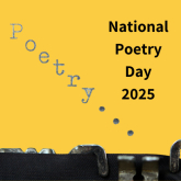 Local  Poet Celebrates National Poetry Day 