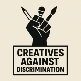 Actor and Musician Luke Dalton Launches Creatives Against Discrimination On The Ian Henery Show On Black Country Xtra