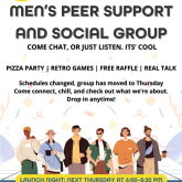 Local Poet Commissioned To Write A Poem For Relaunch Of Men`s Mental Health & Wellbeing Group In Walsall 