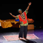Black is the Color of My Voice - A Soul-Stirring Triumph - Review by Susan Vickers 
