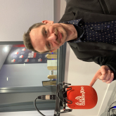 Actor & Musician Luke Dalton, from Walsall Maker Festival, to appear on The Ian Henery Show Black Country Xtra 
