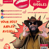 Sips & Giggles Comedy Night Brings Laughter to Ming Moon Birmingham This Halloween Weekend