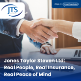 Jones Taylor Steven Ltd: Real People, Real Insurance, Real Peace of Mind