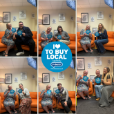 Buy Local - The Breakout Edition