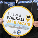 Safe spaces scheme launched in Walsall for children and young people