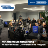 VIP Afterhours Networking – Where the Real Conversations Happen
