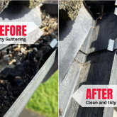 Clean Your Gutters and Roof This Autumn