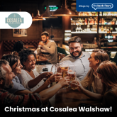 Christmas at Cosalea Walshaw!