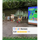 Tweseldown Pub Selling Christmas Trees in Fleet marks 15 years