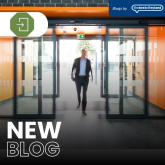 Welcome to Walkthru UK, Leyland’s Specialists in Automatic Doors and Industrial Entrance Solutions