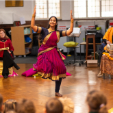 Birmingham arts group celebrates successful Ujala season