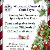 Willenhall Carnival Craft Fayre