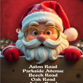 Willenhall Carnival Santa Run 2025