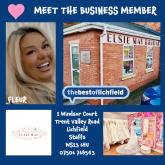Meet the Business Member: Elsie May Bridal – Inspiring Bridal Boutique in Lichfield