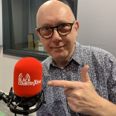 Dr Martin Partridge to appear on Black Country Radio 