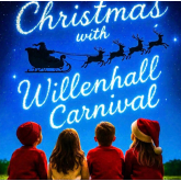 Santa Claus is coming to Willenhall Town