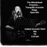 Save the Date - 4th December The Wheatsheaf Walsall 