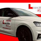 Learning to Drive in Winter