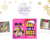 Bake Like a Boss This Christmas: A Festive Guide From Skye High Cake Designs