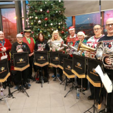 Festive Friday lights up the Manor