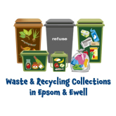 Christmas & NY Bin & Recycling Collections 2025