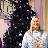 A Christmas Message from the Mayor of Walsall